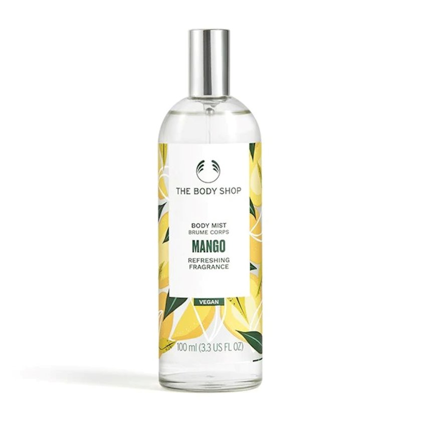 The Body Shop Body Mist-Mango